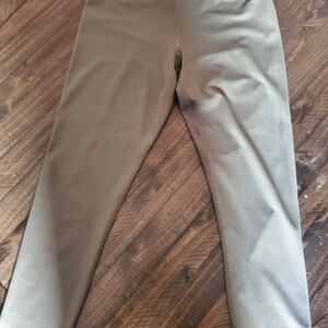 ZYIA Active Olive Green Leggings